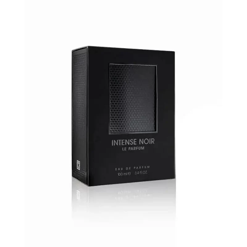 Intense Noir Fragrance World – Elegancia masculina