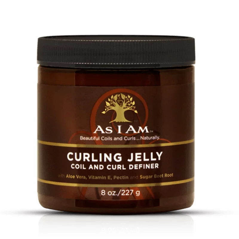 Gel Definidor Curling Jelly As I Am 8 oz Original de As I Am