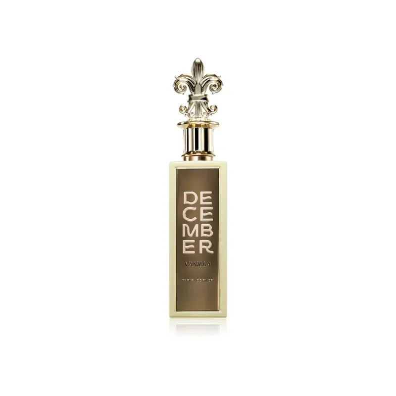 December Vanilla Paris Corner – Dulzura oriental y especiada