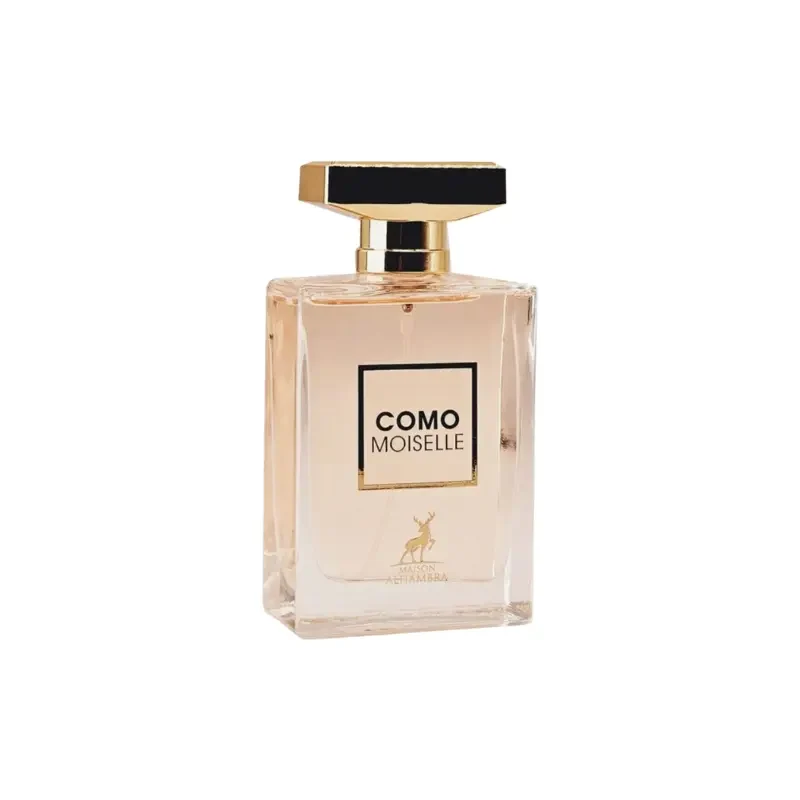 Como Moiselle Maison Alhambra – Elegancia floral, cítrica y almizclados