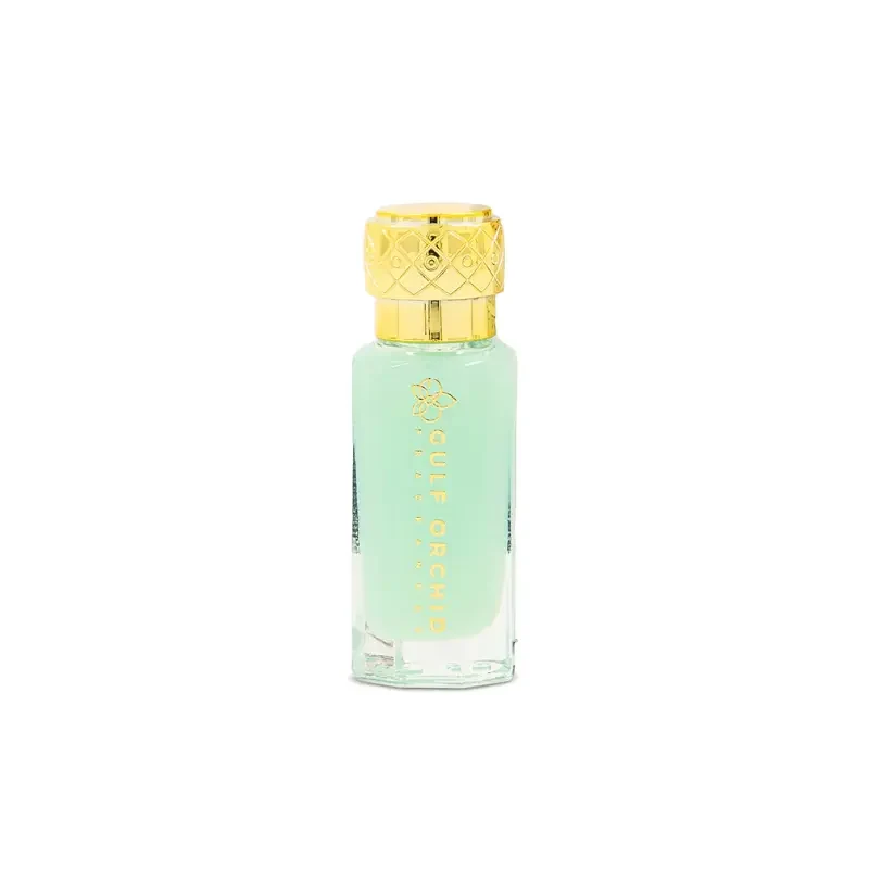 Tropical Fruits Musk Collection Gulf Orchid – Aceite Íntimo Perfumado 12 ml