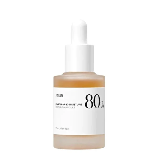 Heartleaf 80% Moisture Soothing Ampoule