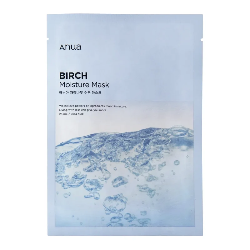 Birch Moisture Mask
