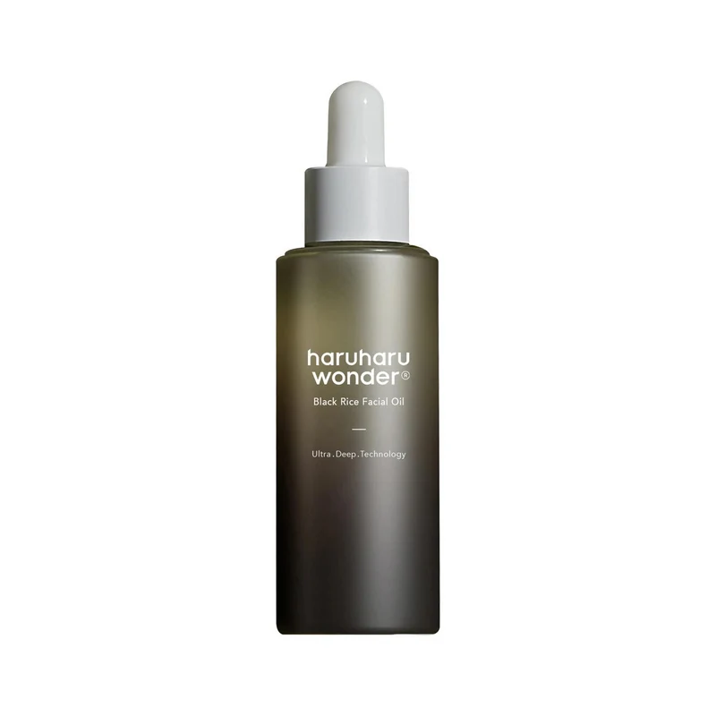 Black Rice Facial Oil