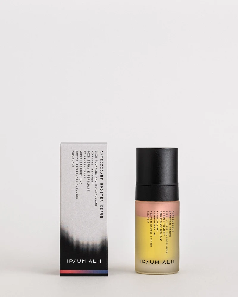 Antioxidant Booster Serum