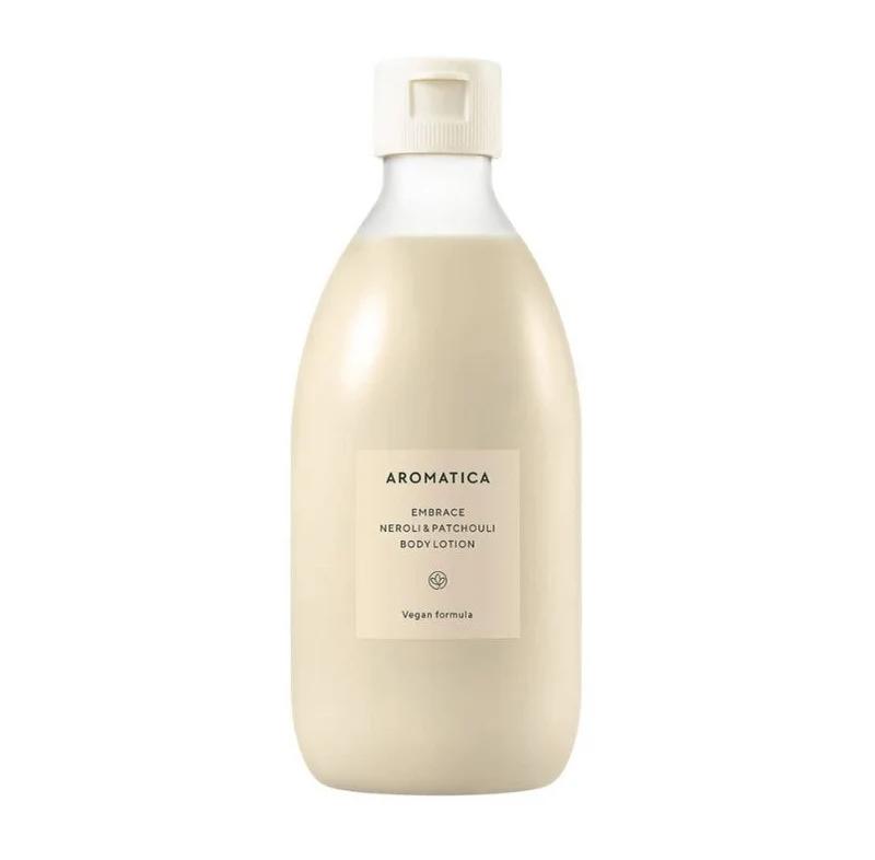 Embrace Body Lotion Neroli & Patchouli