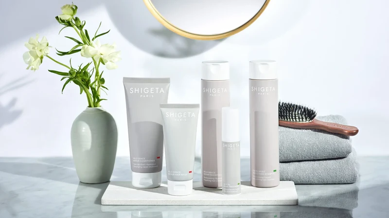 WILD GRACE REPAIR SHAMPOO