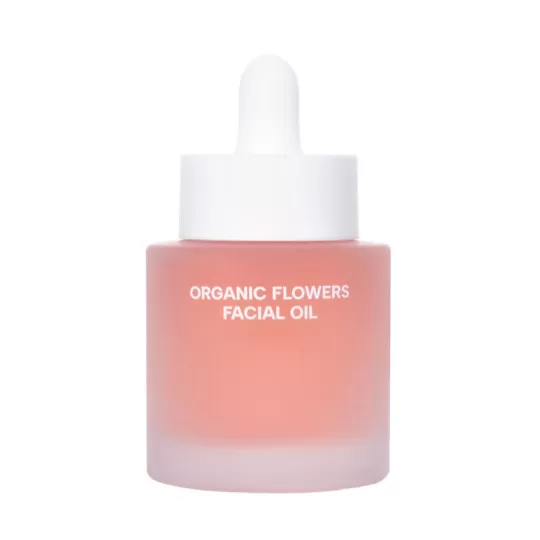 Organic Flowers Facial Oil