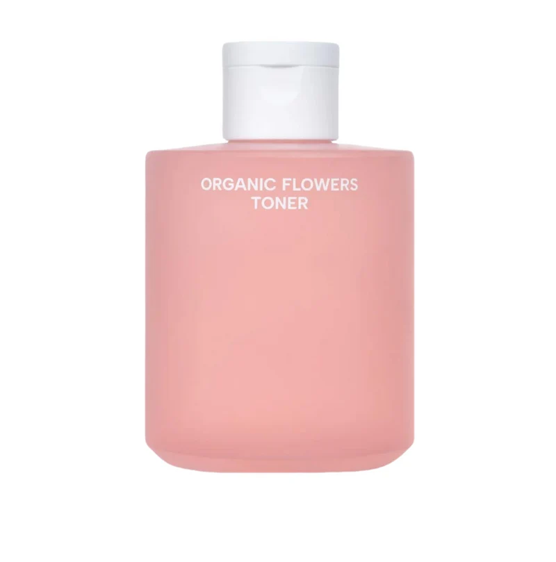 Organic Flowers Toner