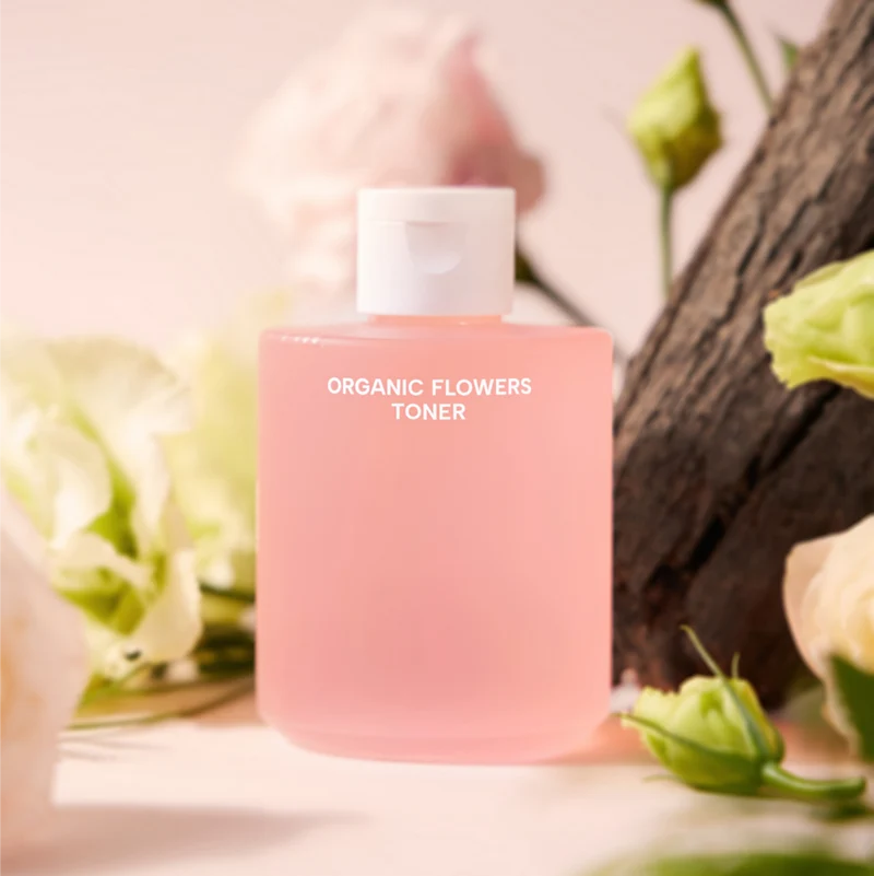 Organic Flowers Toner