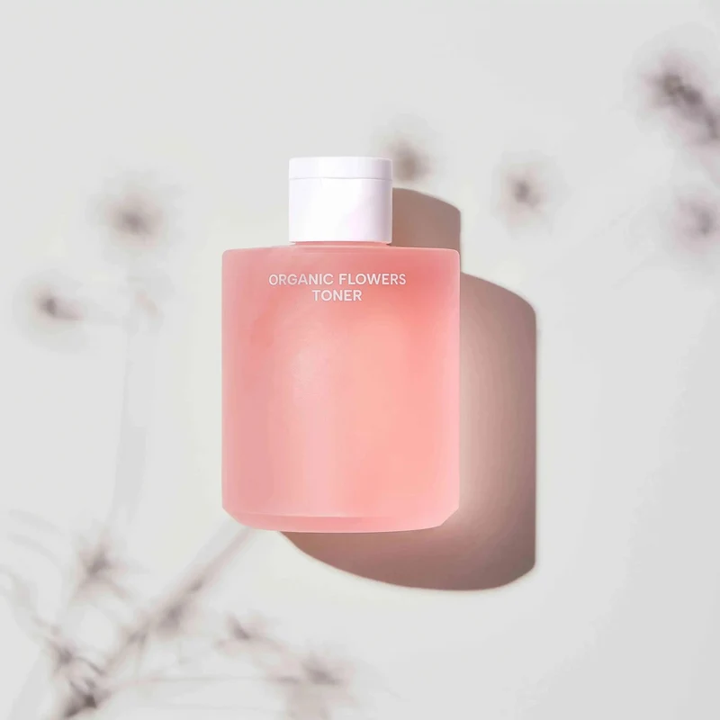Organic Flowers Toner