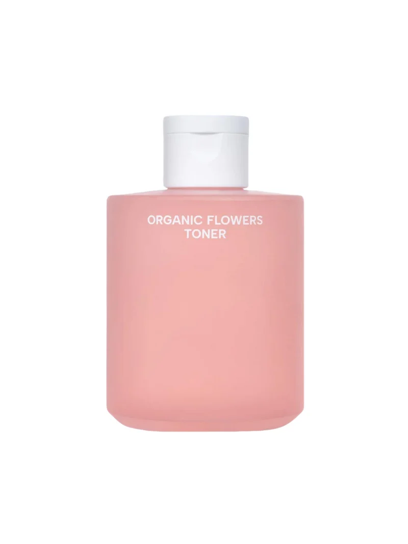 Organic Flowers Toner