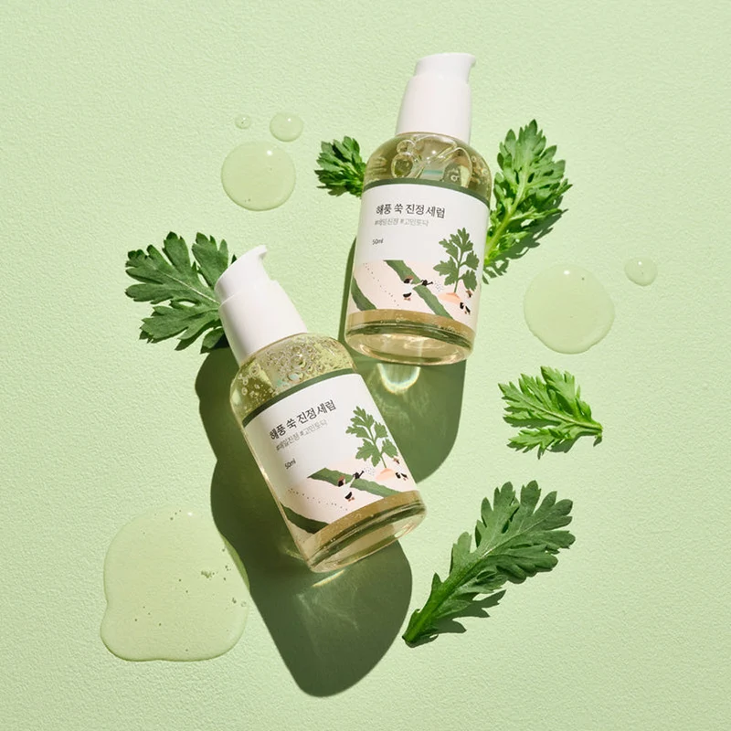 Mugwort Calming Serum