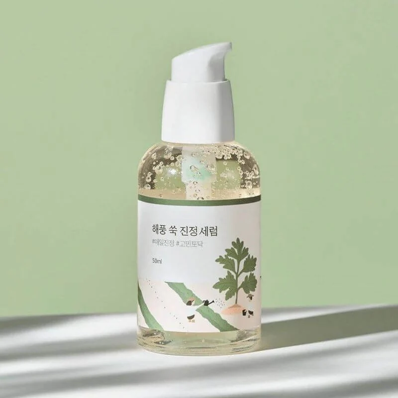 Mugwort Calming Serum