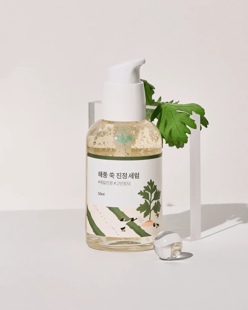 Mugwort Calming Serum