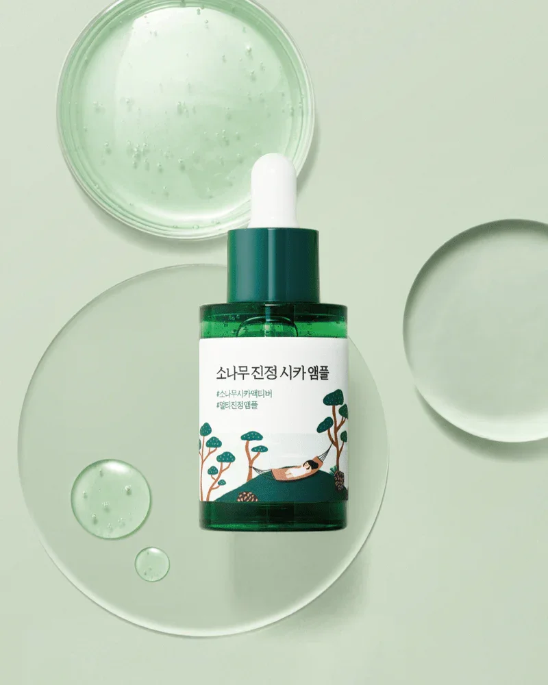Pine Calming Cica Ampoule
