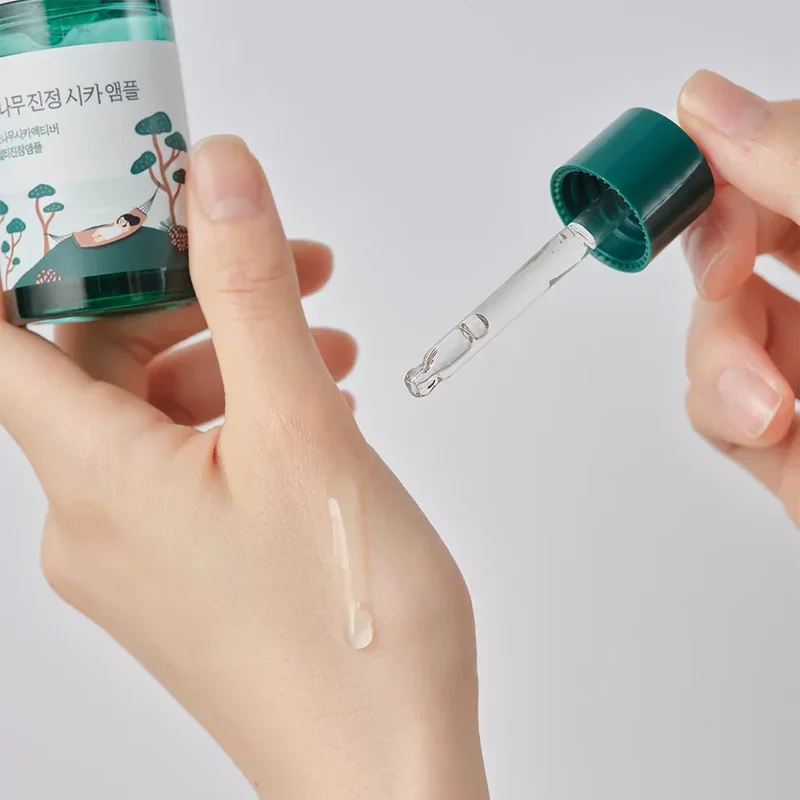 Pine Calming Cica Ampoule
