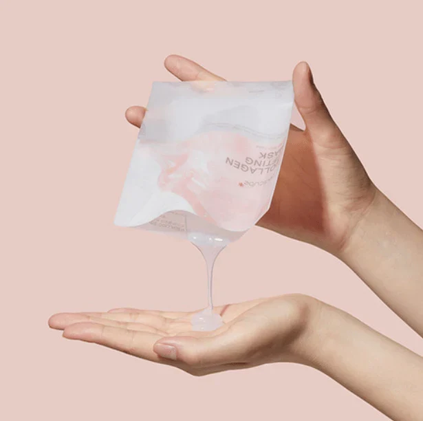 Medicube - Collagen Lifting Mask - Firming Collagen Face Mask