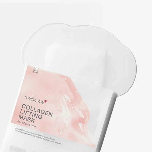 Medicube - Collagen Lifting Mask - Firming Collagen Face Mask