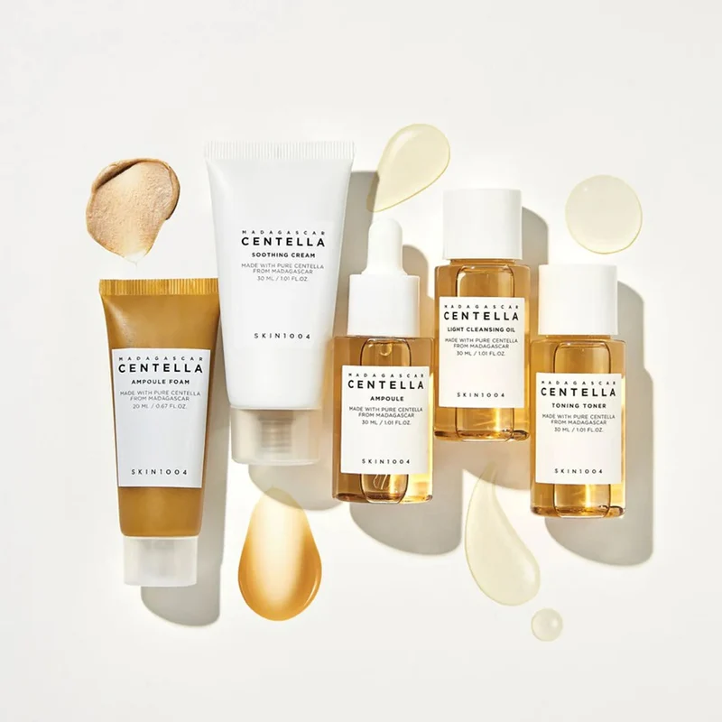 Centella travel Kit