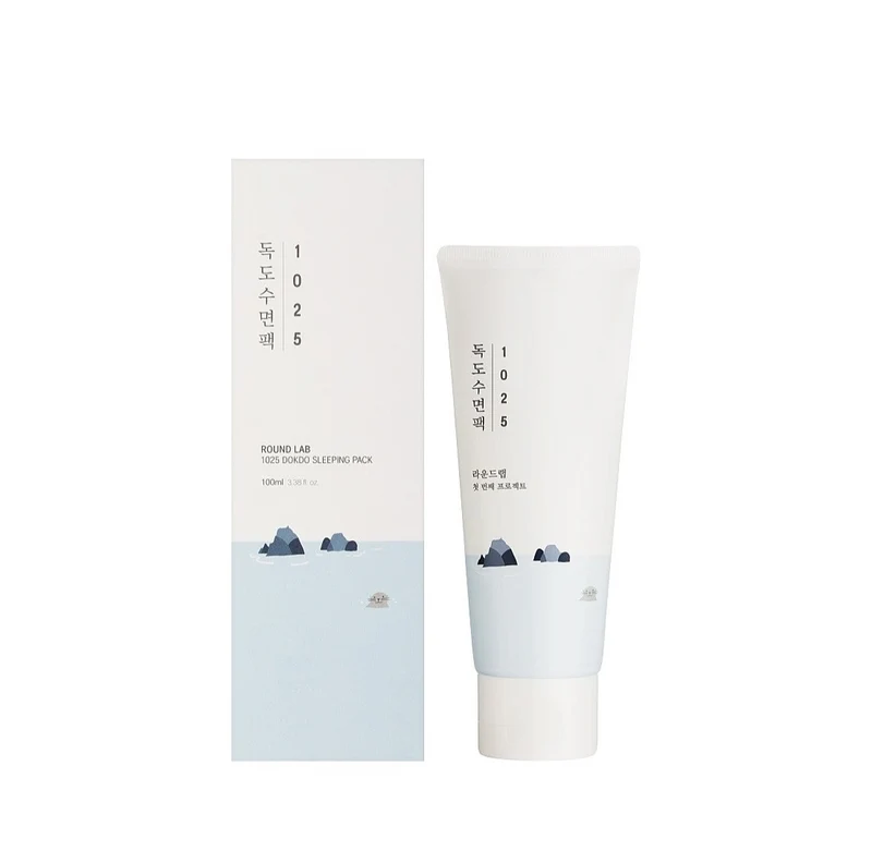 Round Lab 1025 Dokdo sleeping mask