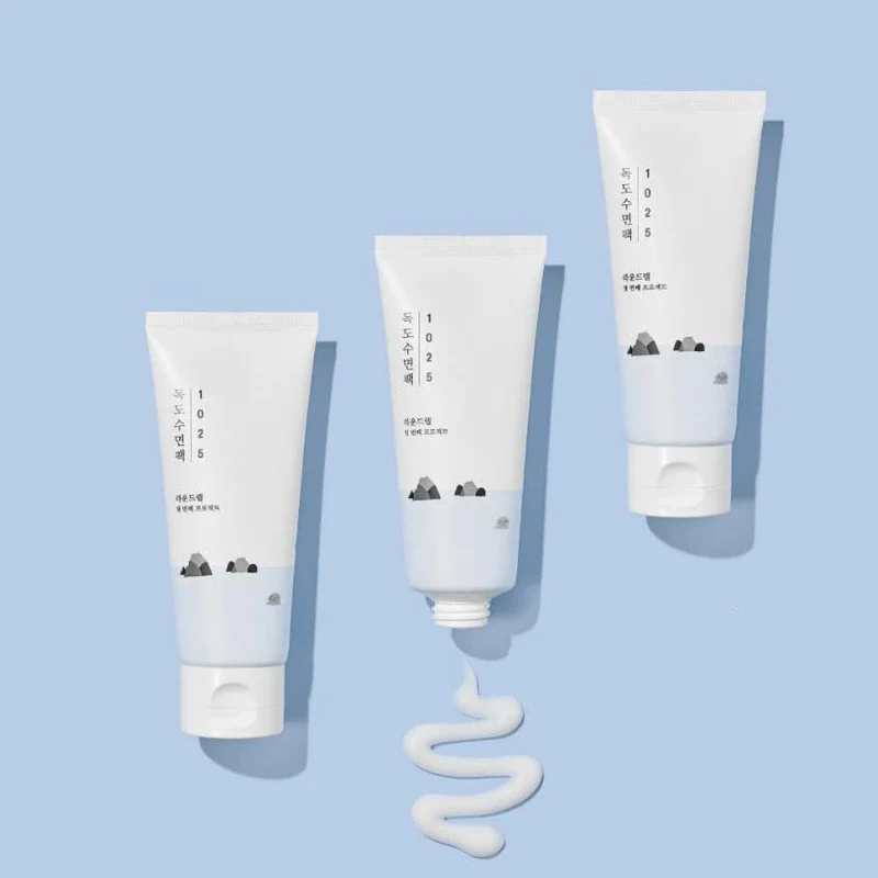 Round Lab 1025 Dokdo sleeping mask