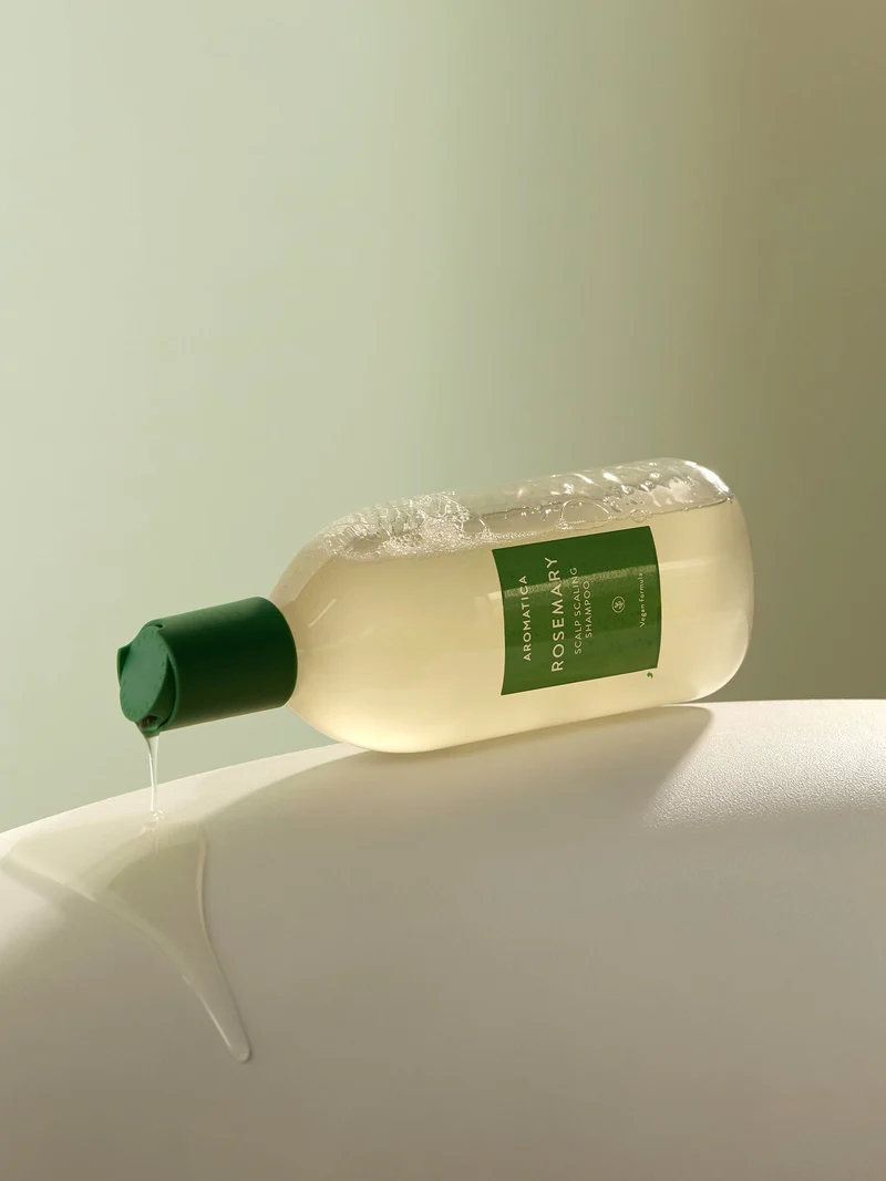 Rosemary Scalp Scaling Shampoo Mini 30ml