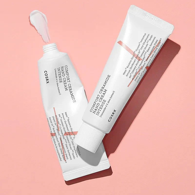 Cosrx - Balancium Comfort Ceramide Hand Cream Intense - Soothing Hand Cream - 50ml