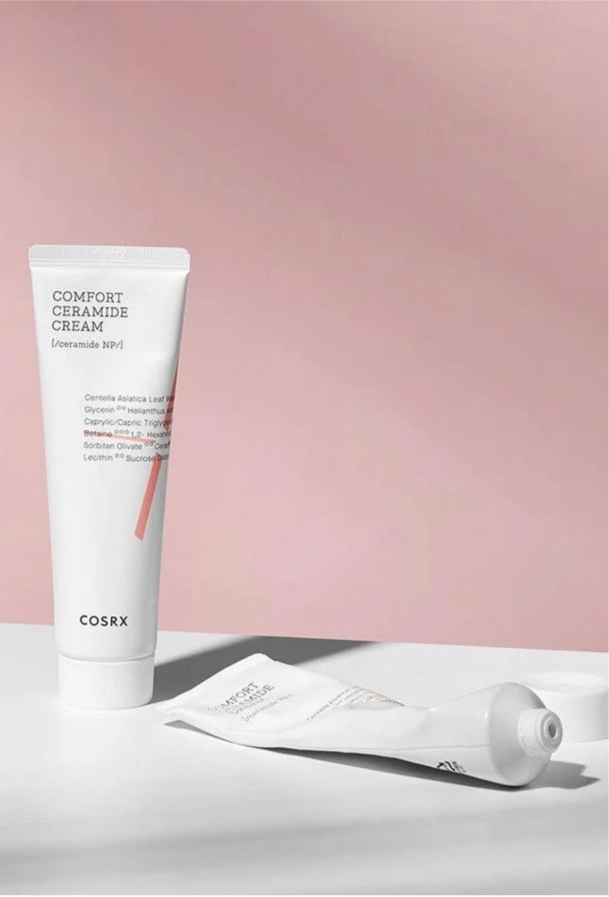 Cosrx - Balancium Comfort Ceramide Hand Cream Intense - Soothing Hand Cream - 50ml