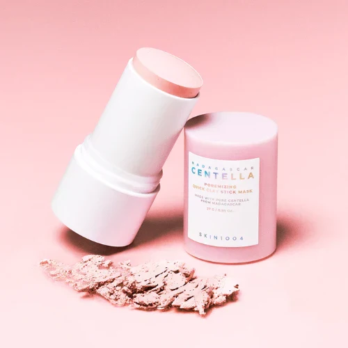 Madagascar Centella Poremizing Quick Clay Stick Mask 27g