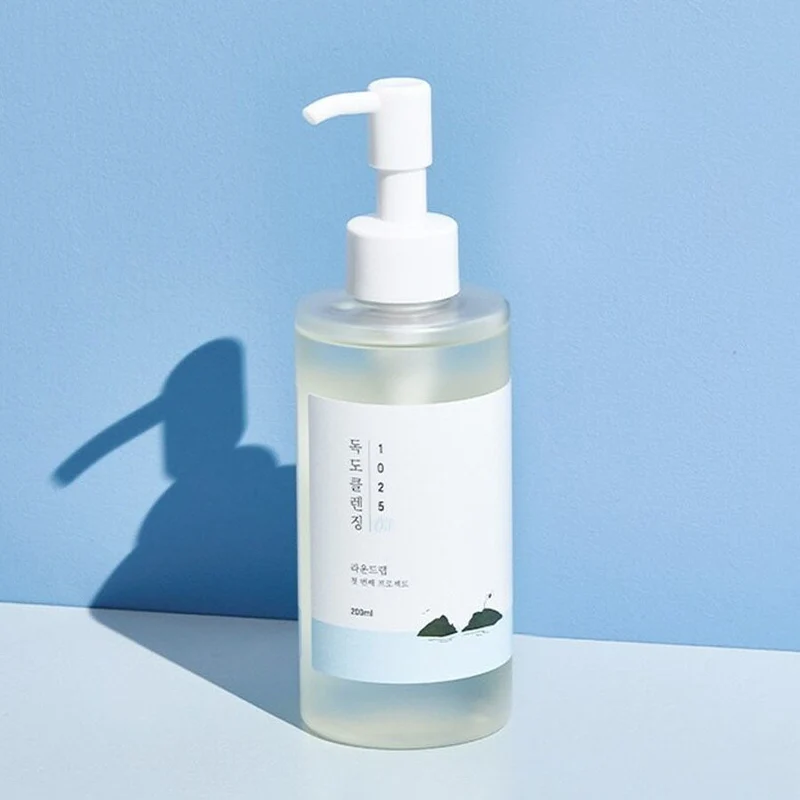 Renewal 1025 Dokdo Cleansing oil 200ml Round Lab