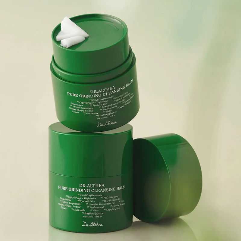 Pure Grinding Cleasing Balm Dr Althea 50ml