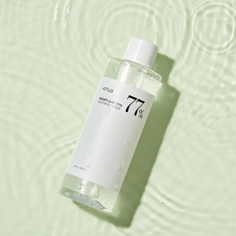 Heartleaf 77% Soothing Toner 500 ml
