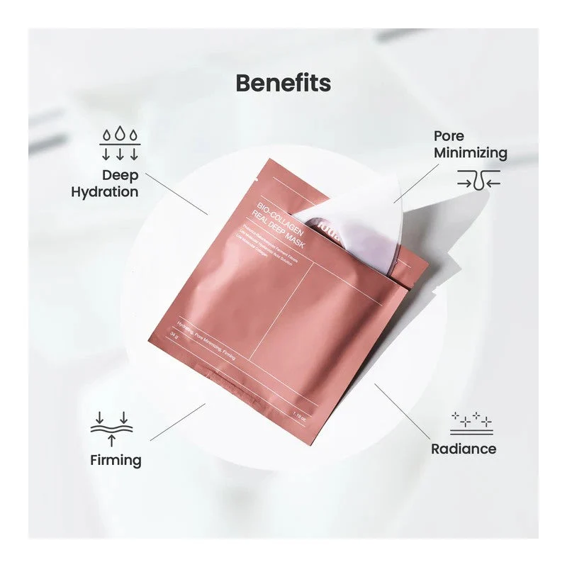Biodance-Collagen Real Deep Mask- 1pc/34g