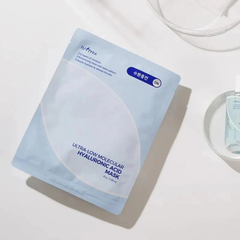 Ultra-low Molecular Hyaluronic Acid Mask