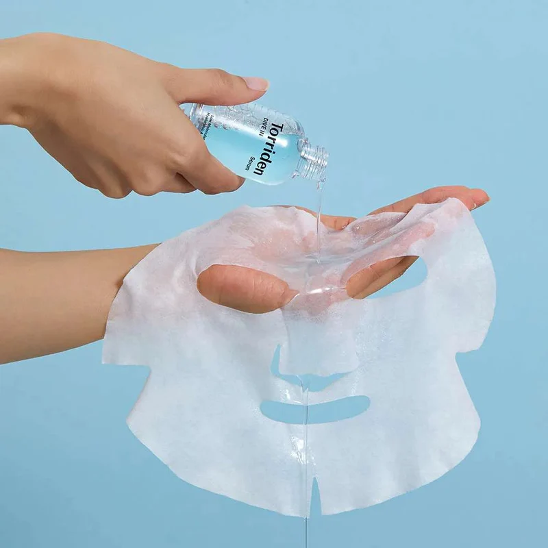Dive-In - Low Molecule Hyaluronic Acid Mask
