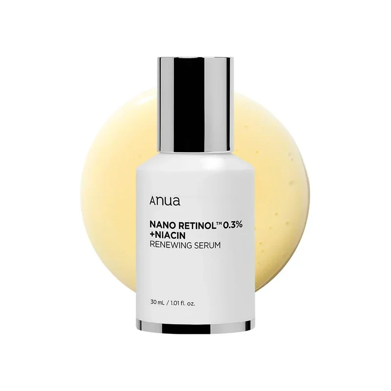 Nano Retinol 0.3% Niacinamide Renewing Serum