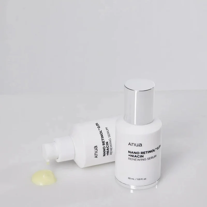 Nano Retinol 0.3% Niacinamide Renewing Serum