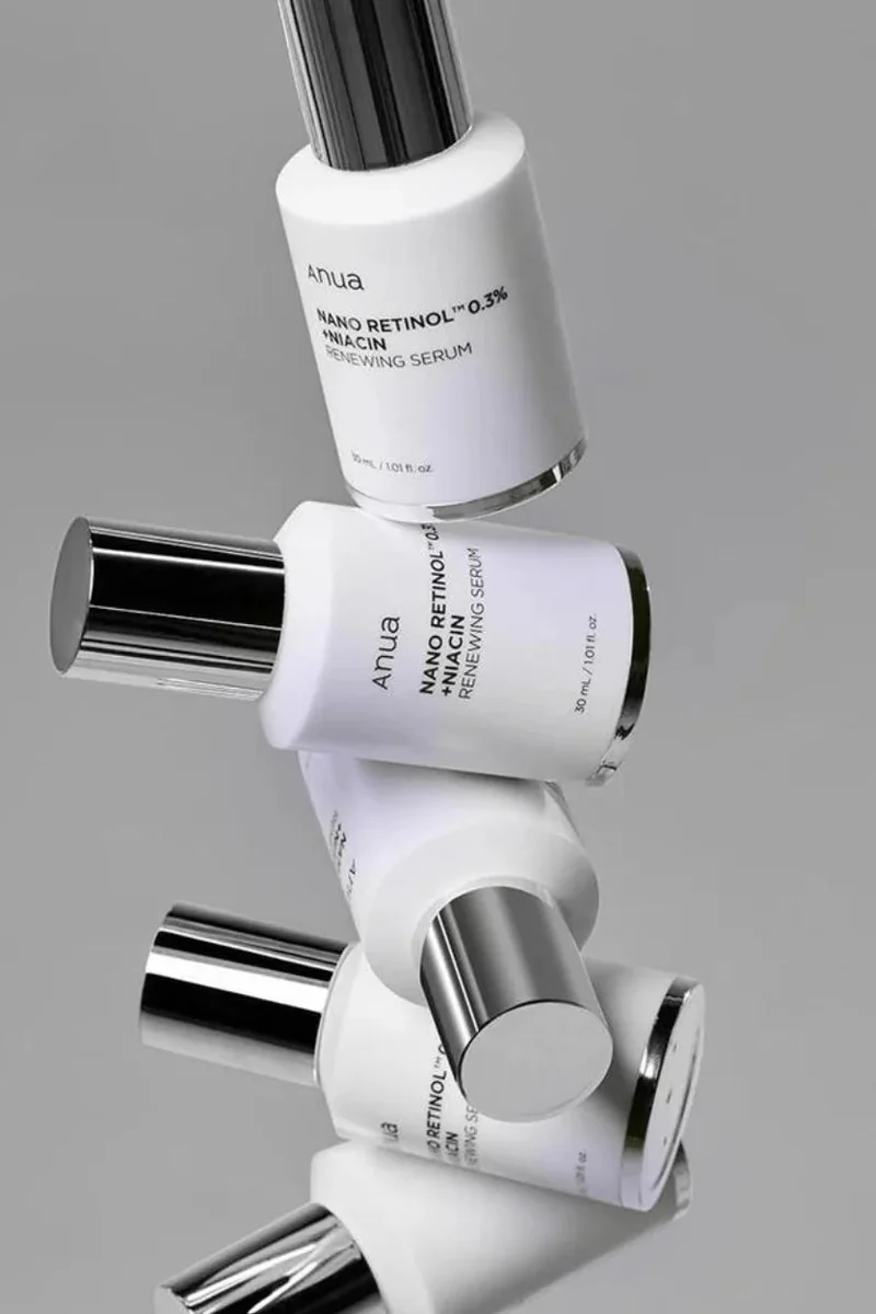 Nano Retinol 0.3% Niacinamide Renewing Serum