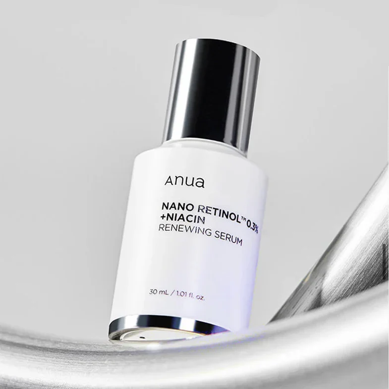 Nano Retinol 0.3% Niacinamide Renewing Serum