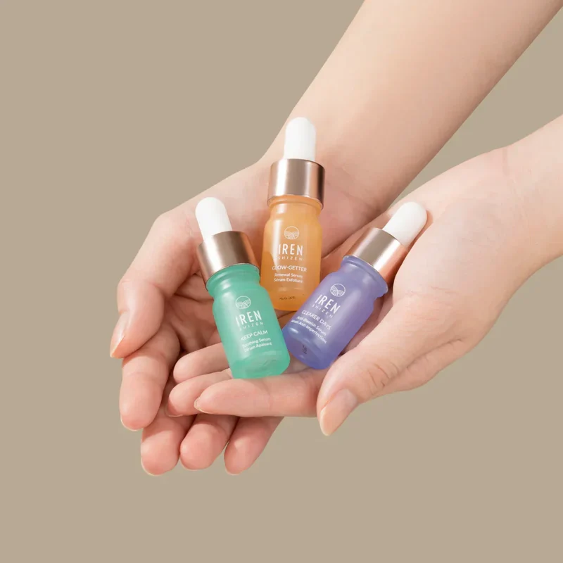 CLEAR UP Anti-Blemish Discovery Kit