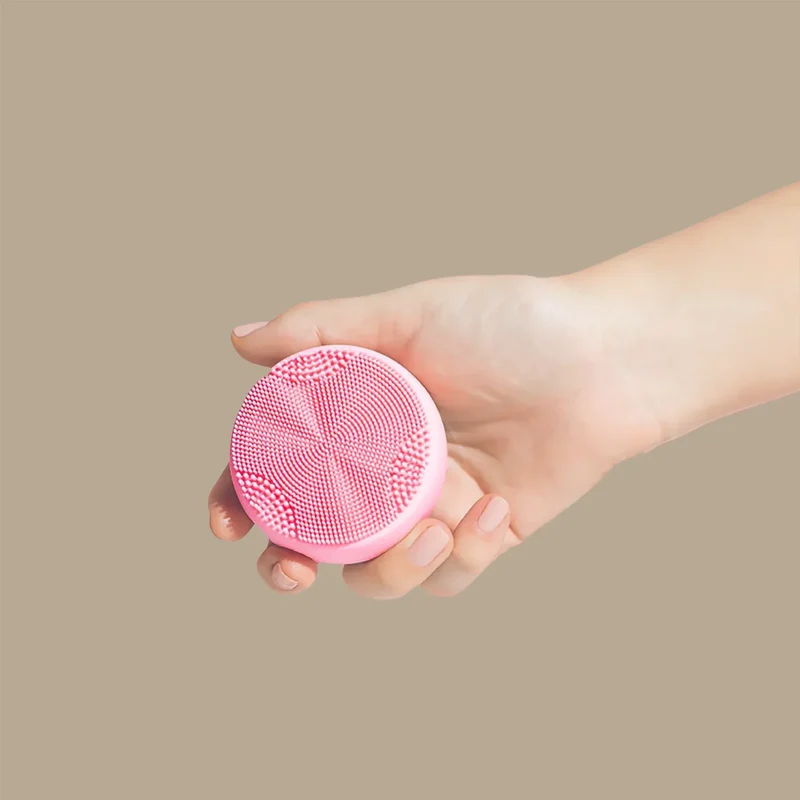 SKIN GENIE PRO Cleansing Brush + LED Light Therapy