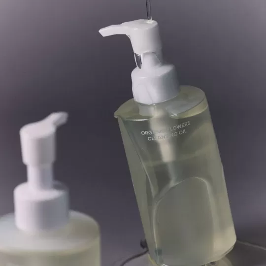 Organic Flowers Cleansing Oil (mini)