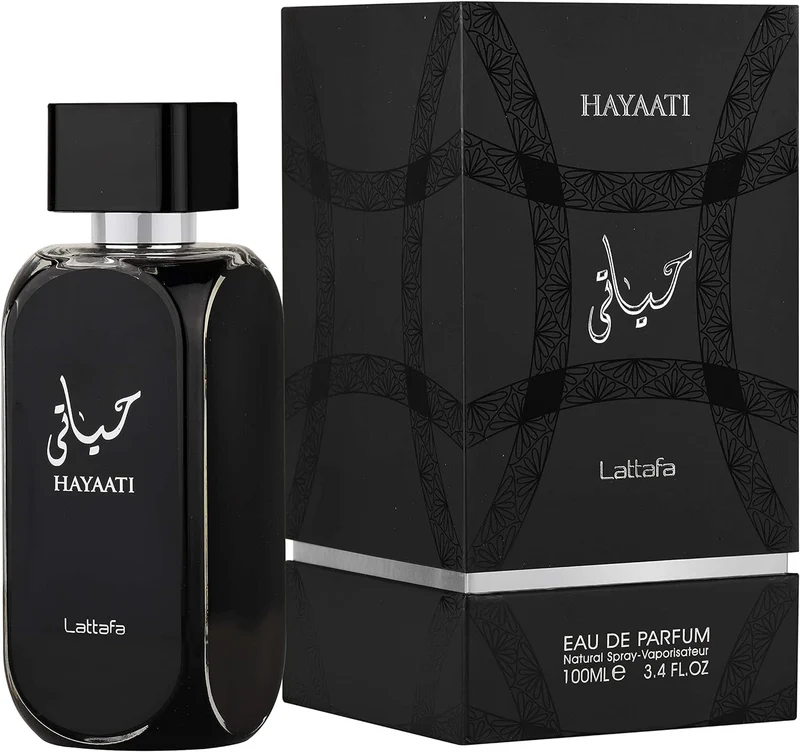 Lattafa Hayaati Eau de Parfum (100 ml)