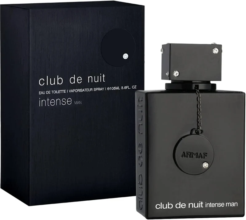 Armaf Club De Nuit Intense Man 105ml Eau de Toilette Spray for Men