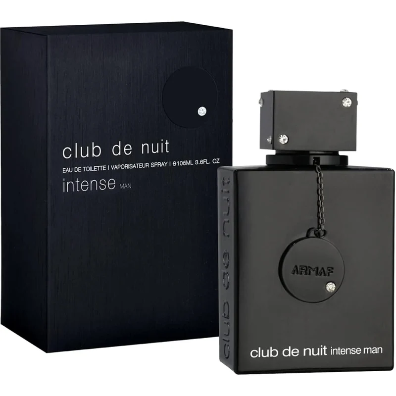 Armaf Club De Nuit Intense Man 105ml Eau de Toilette Spray for Men