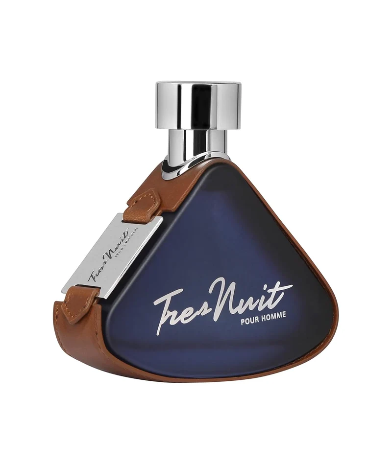 Armaf Tres Nuit Pour Homme Eau De Toilette 100 ml - Perfume Hombre