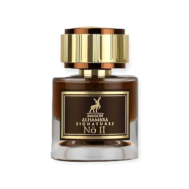 Maison Alhambra Signatures No. II Eau de Parfum Unisex 50ml