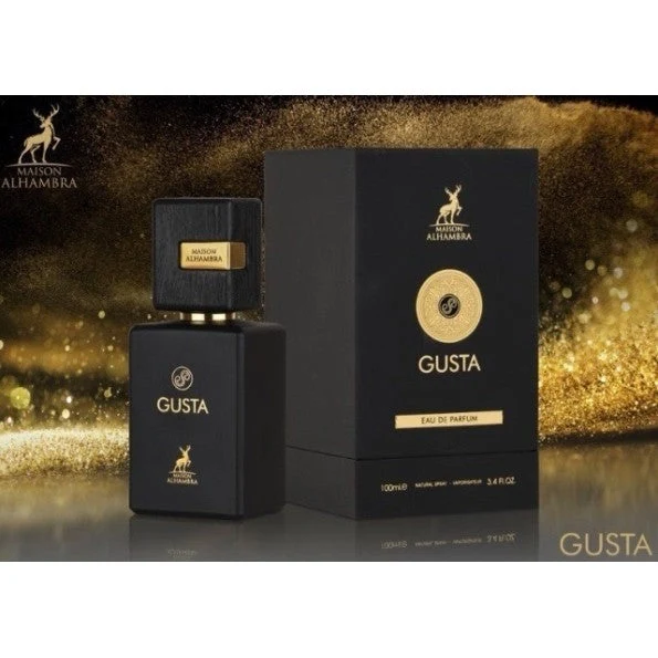 Maison Alhambra Parfum Gusta Eau de Parfum 100ml