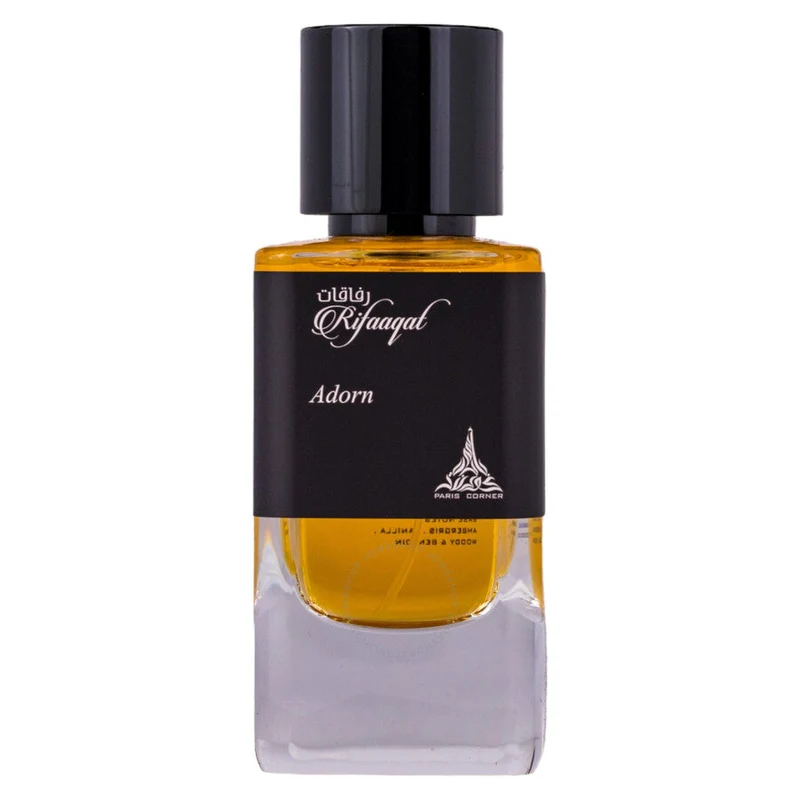 Paris Corner Rifaaqat Adorn Eau de Parfum Unisex 85 Ml